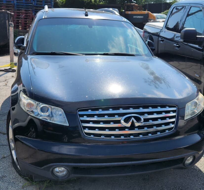 Infiniti FX45