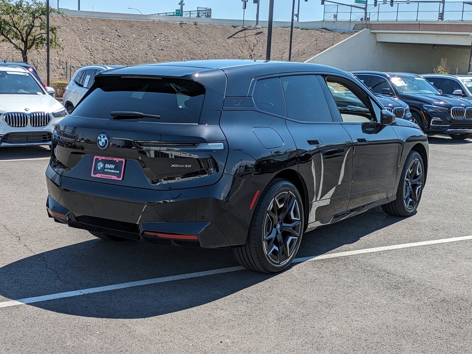 2024 BMW iX