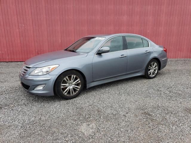 Hyundai Genesis