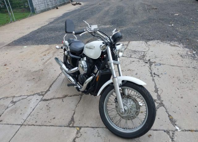 Honda VT750 (Shadow)