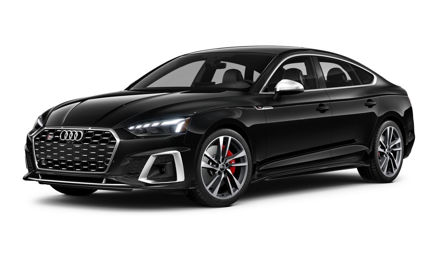 2023 Audi S5