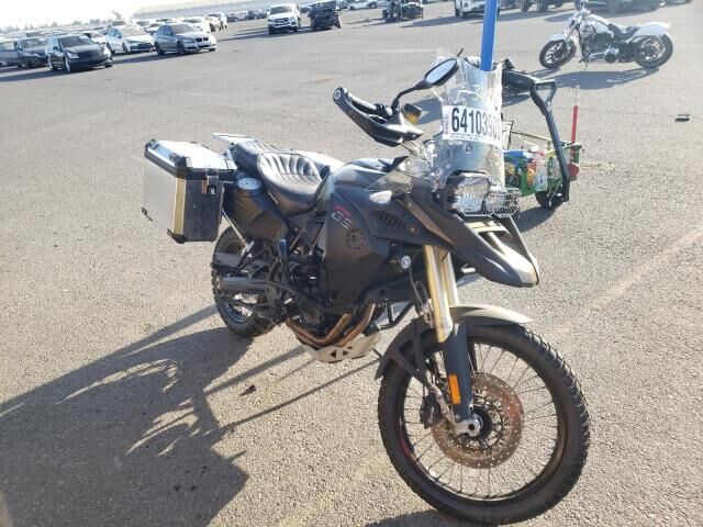 BMW F 800 GS