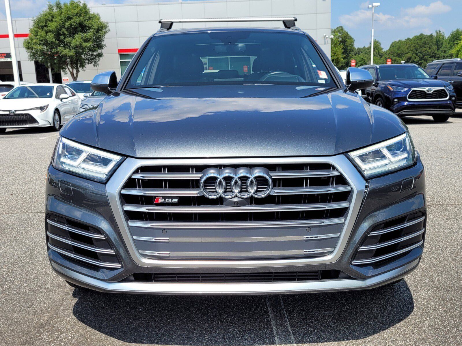 2018 Audi SQ5