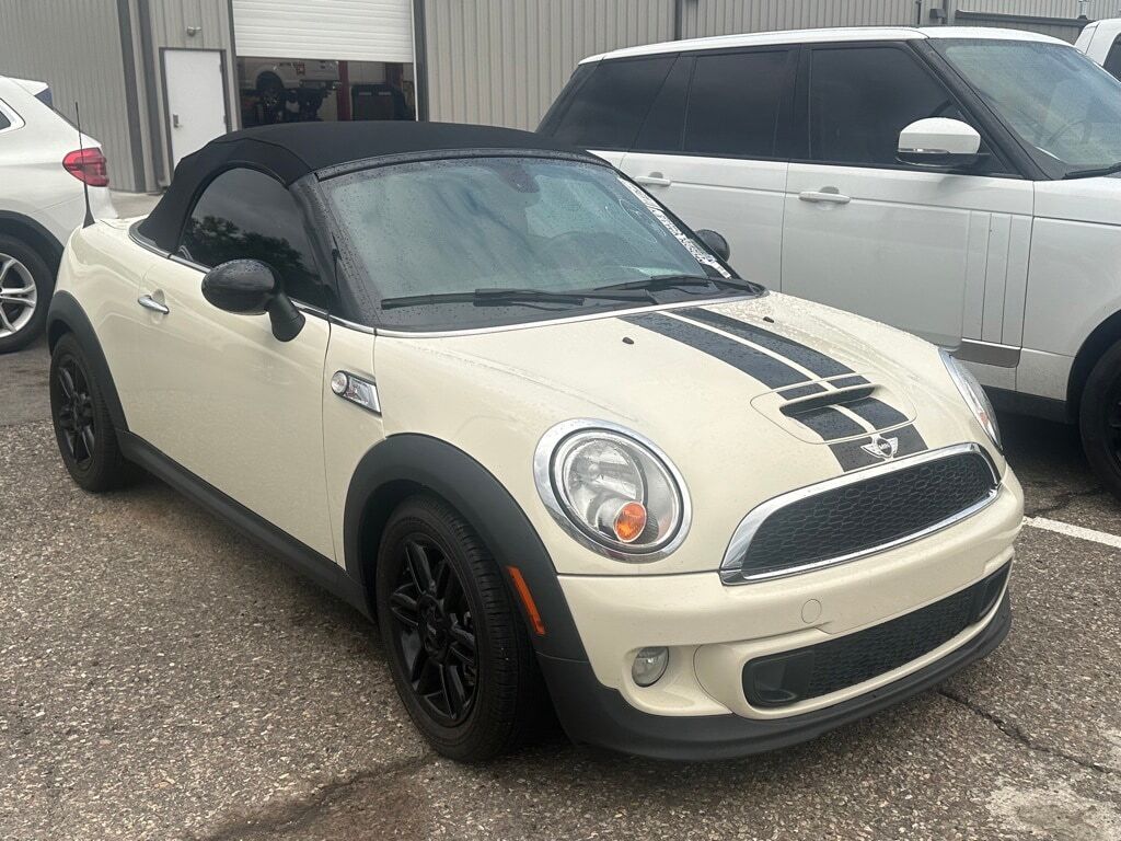 MINI Cooper Roadster