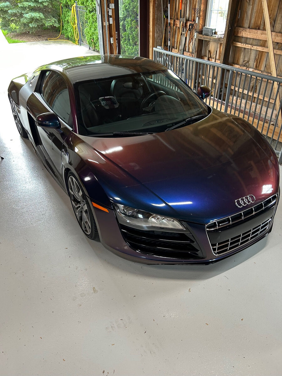 Audi R8