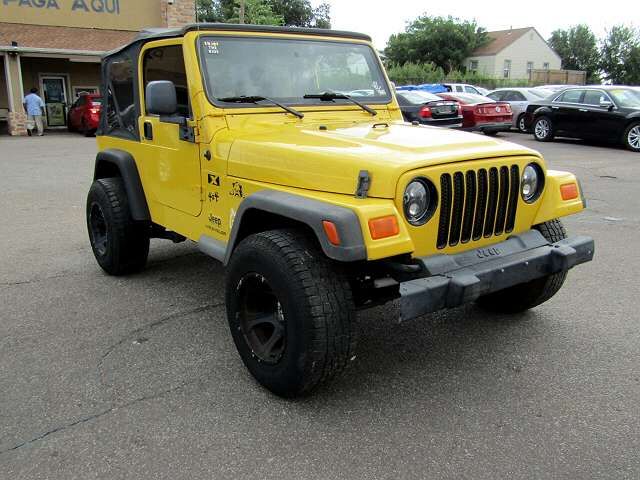 2006 JEEP Wrangler
