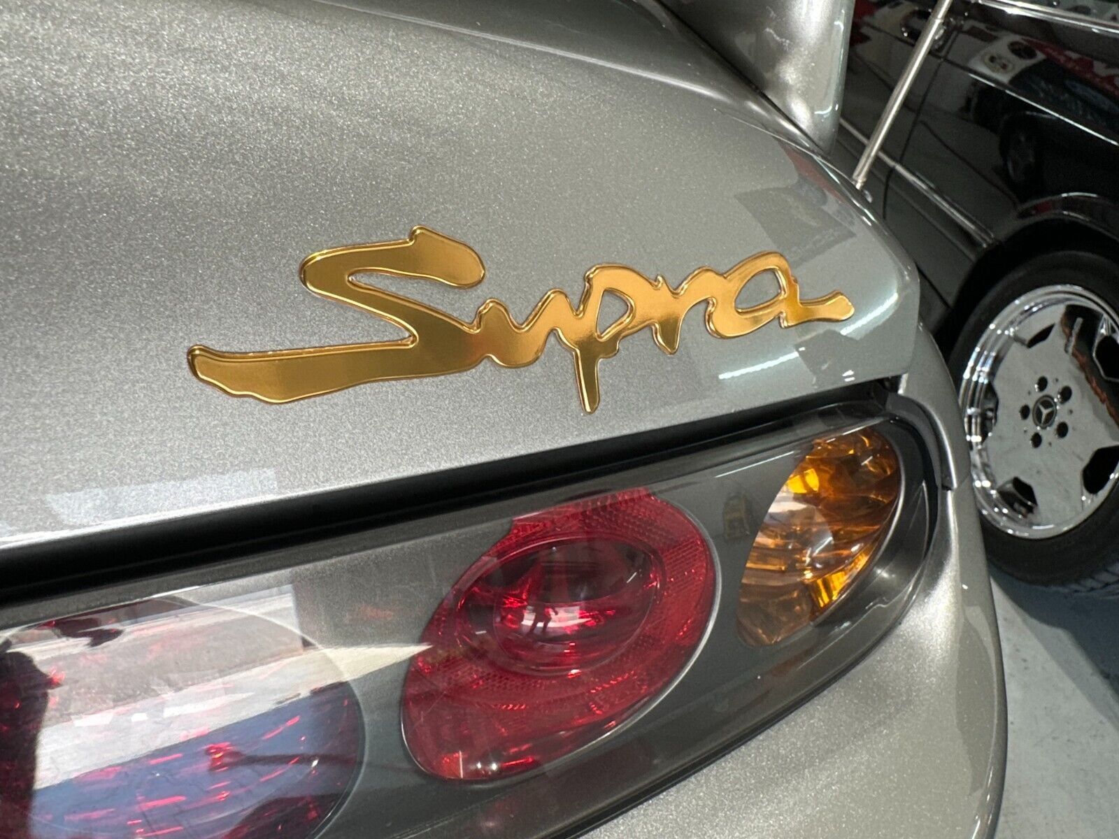 Toyota Supra
