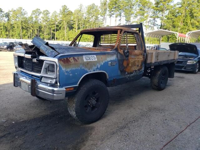 Dodge W-Series