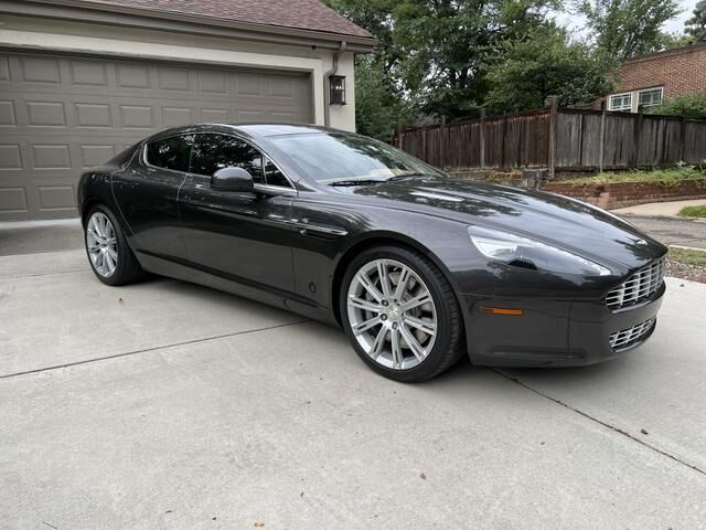 Aston Martin Rapide