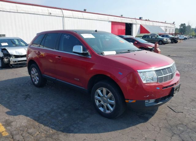2007 LINCOLN MKX
