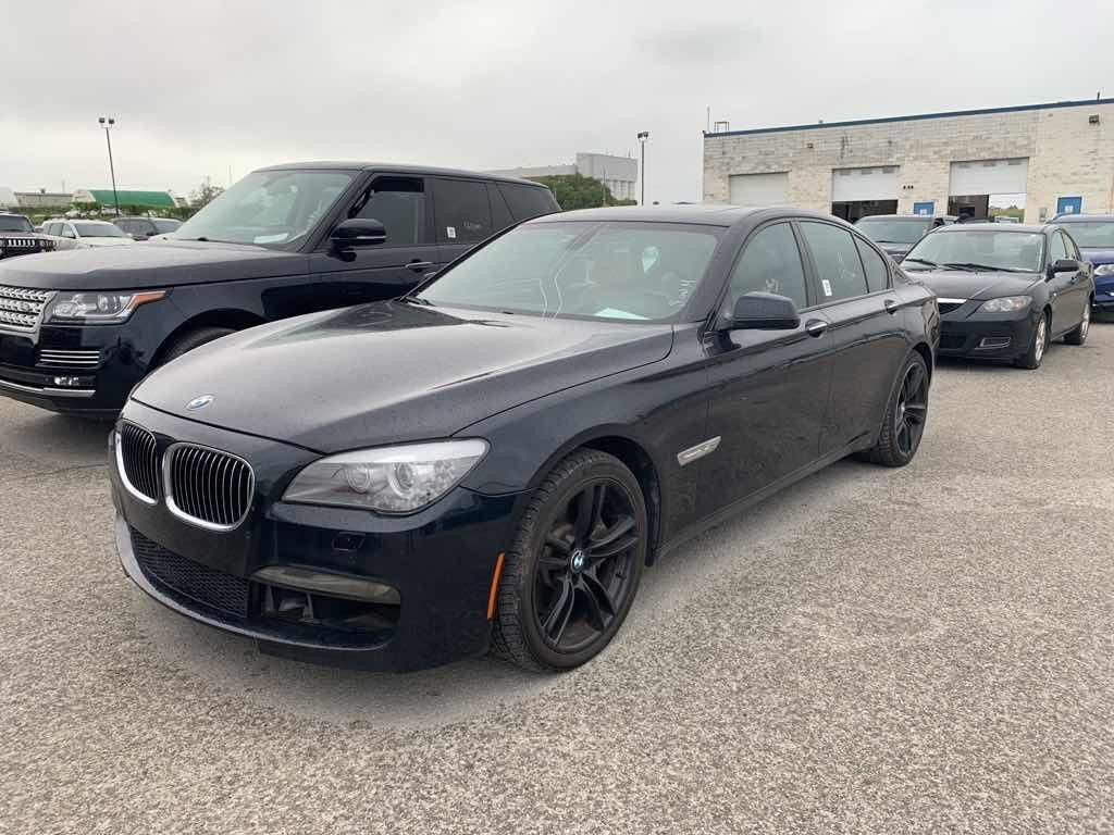 BMW 750xi