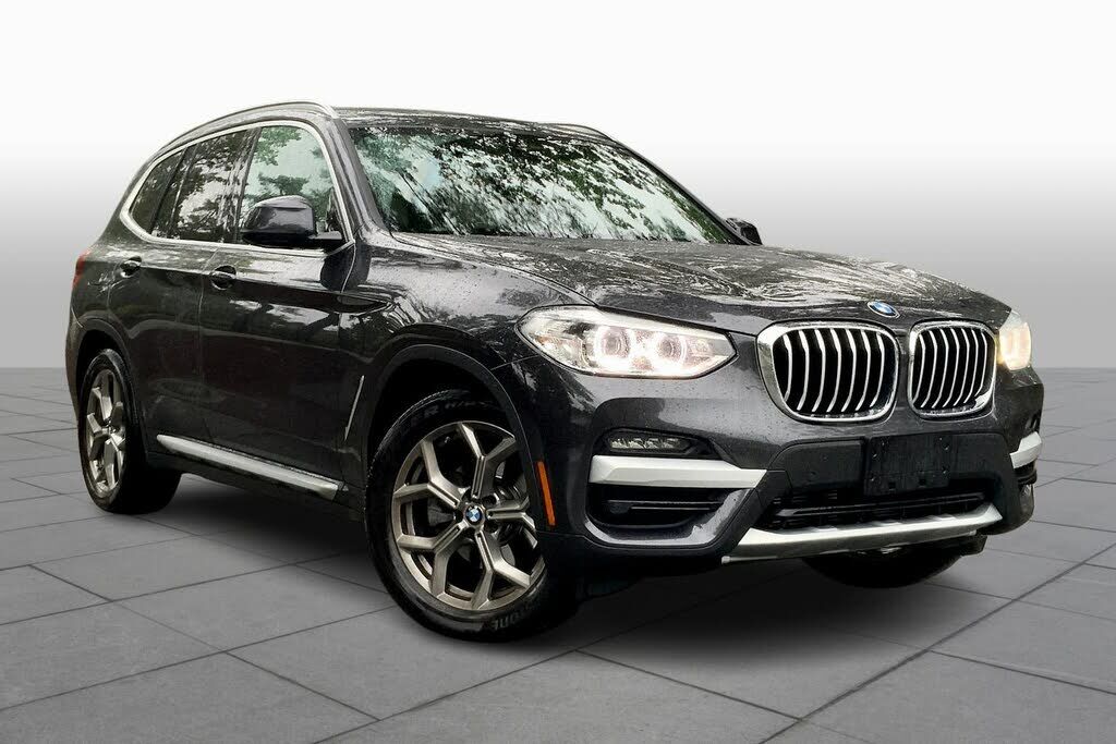 2021 BMW X3