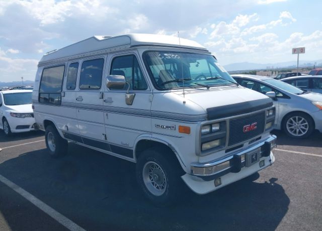 GMC Rally