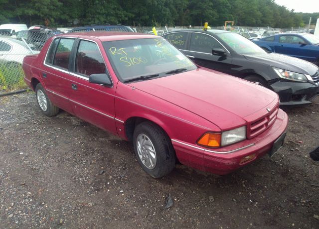 Dodge Spirit