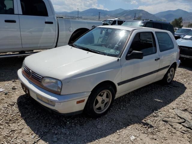 Volkswagen Golf III