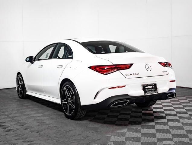 2023 Mercedes-Benz CLA-Class