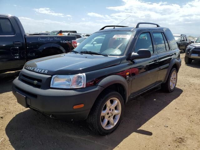 Land Rover Freelander