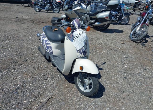 Honda CHF50 (Metropolitan)