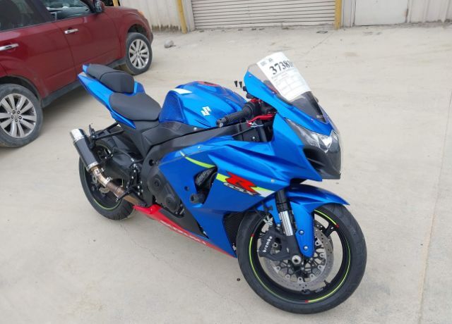 Suzuki GSX-R1000L