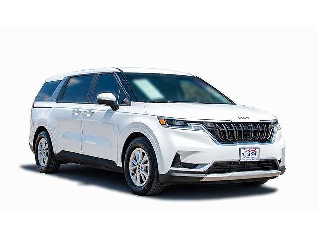 2022 KIA Carnival