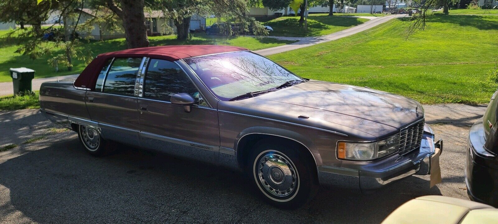 Cadillac Fleetwood