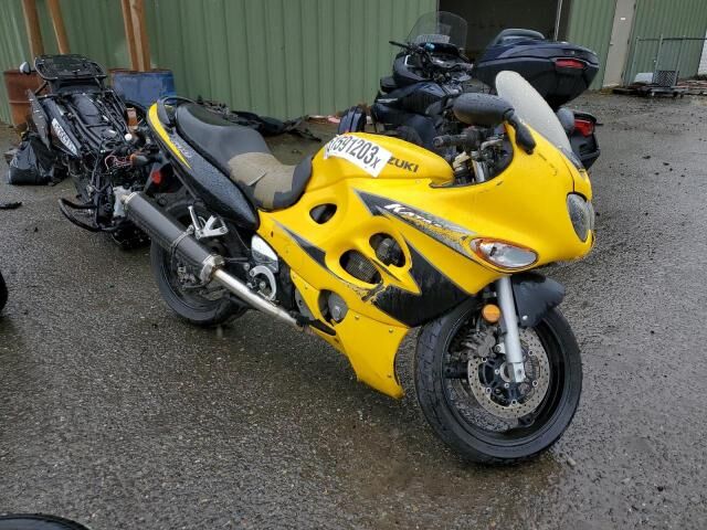 Suzuki GSX600FK