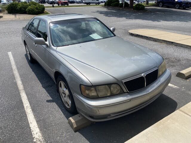 Infiniti Q45
