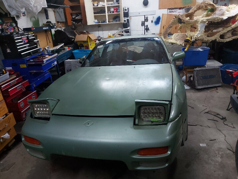 Nissan 240SX