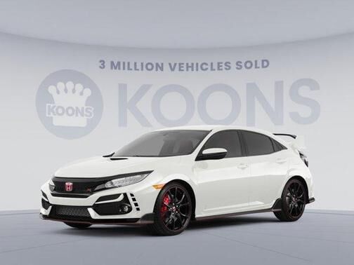 Honda Civic Type R