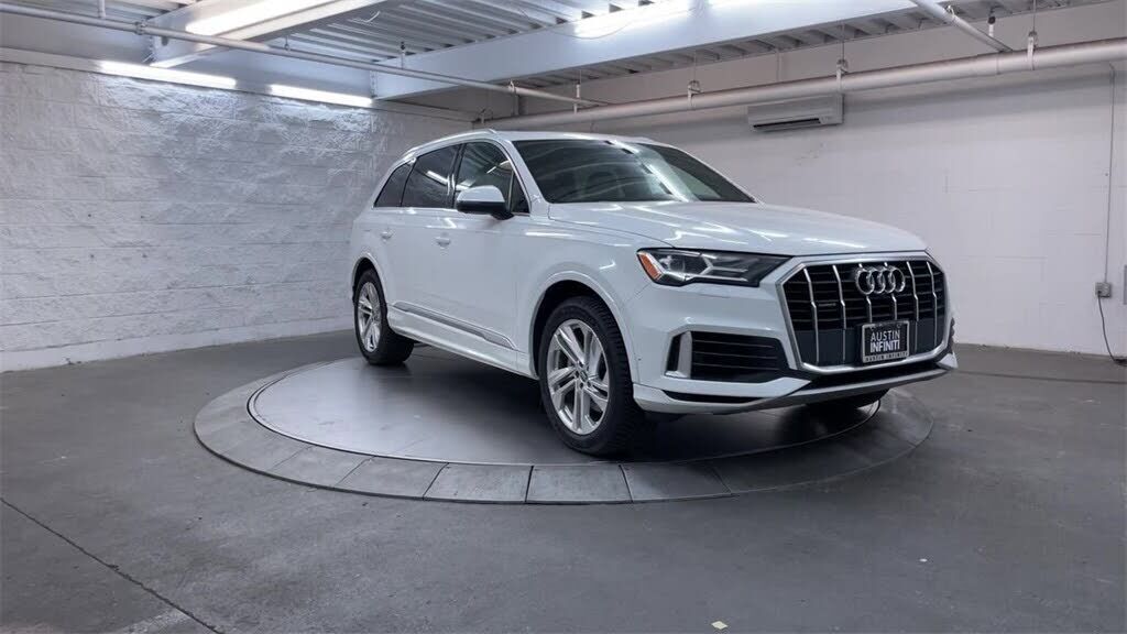 2020 Audi Q7