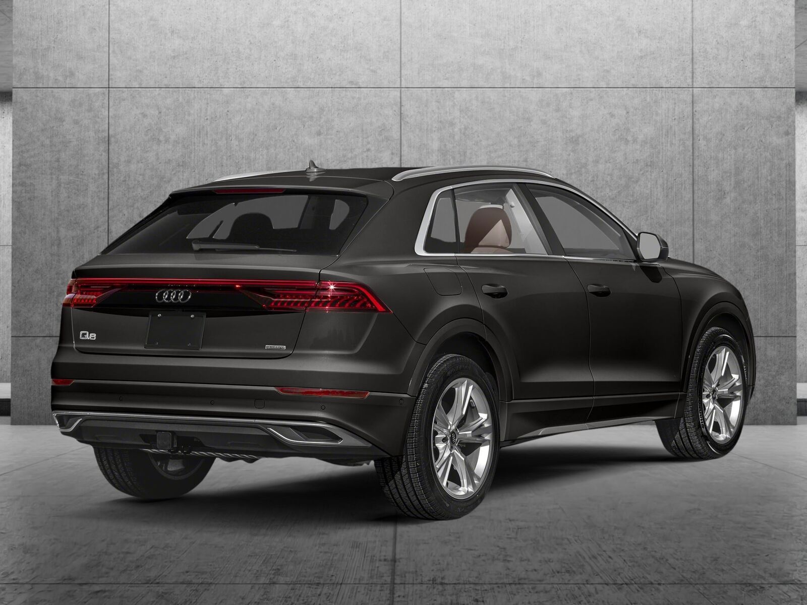 2023 Audi Q8
