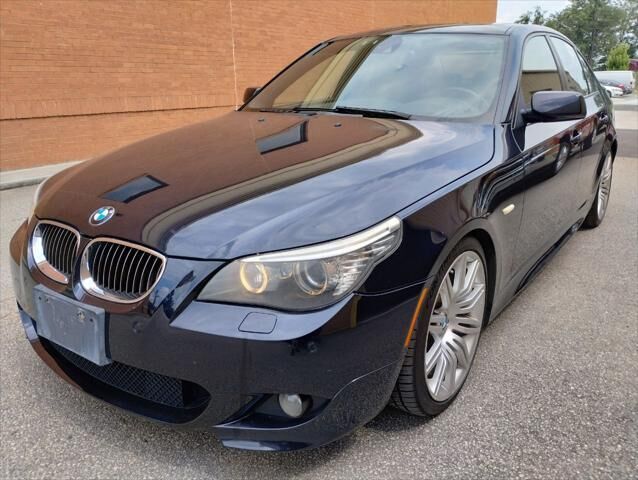 BMW 550i
