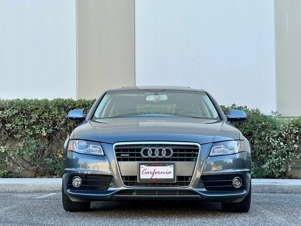 2012 Audi A4