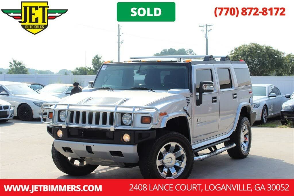 HUMMER H2