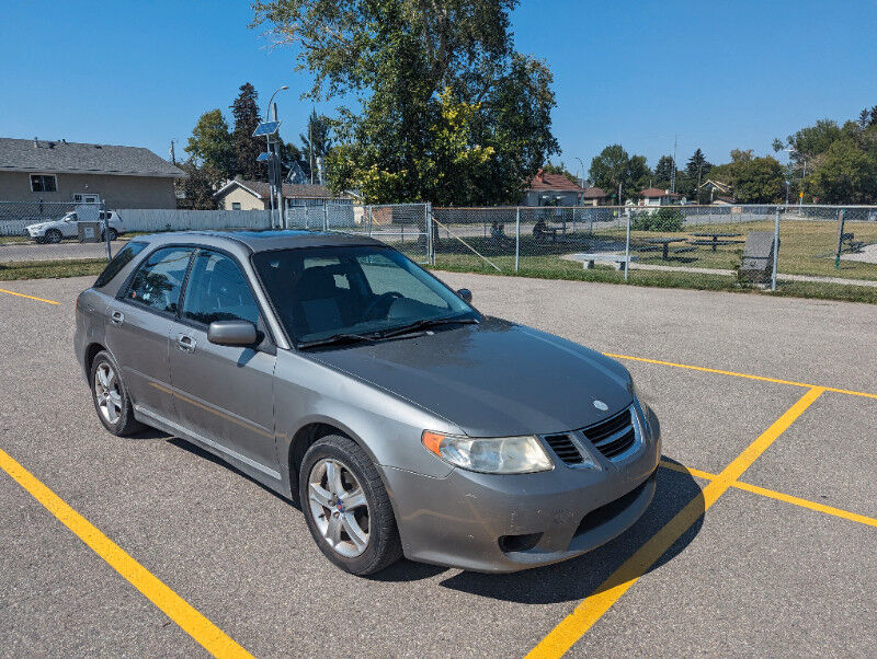 Saab 9-2X