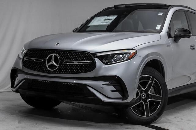 2023 Mercedes-Benz GLC-Class
