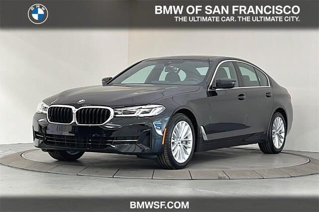 2023 BMW 530i