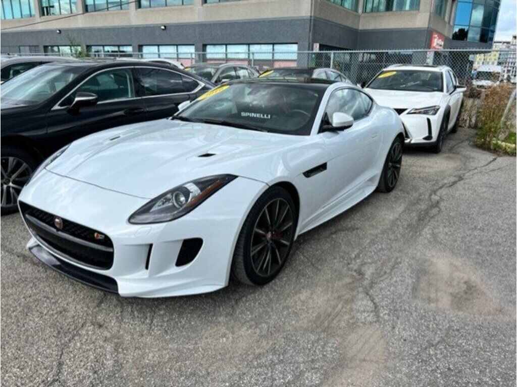 Jaguar F-Type