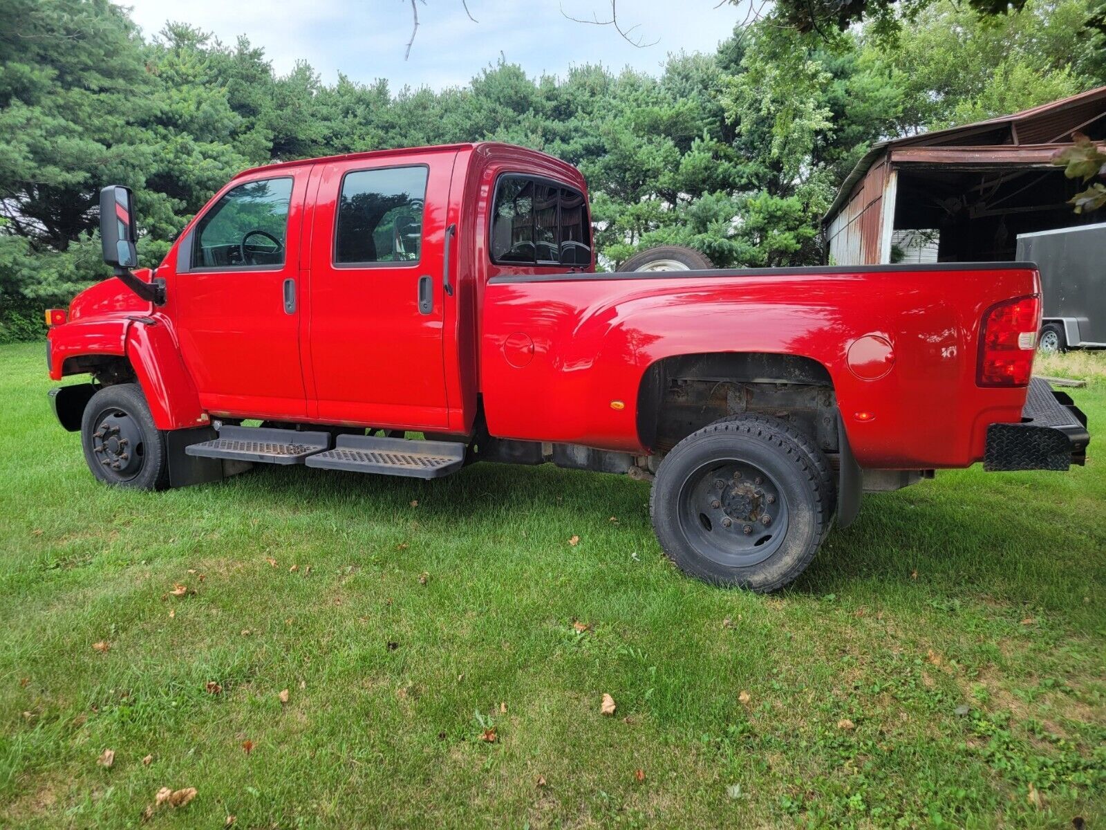 Chevrolet C4