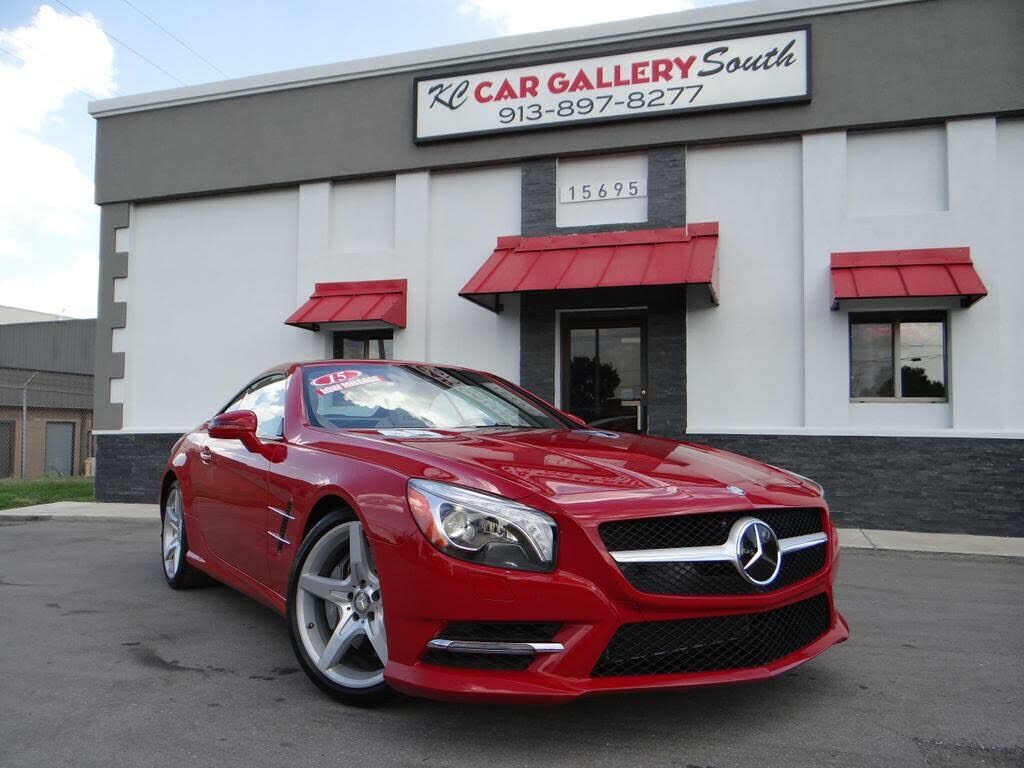 Mercedes-Benz SL-Class