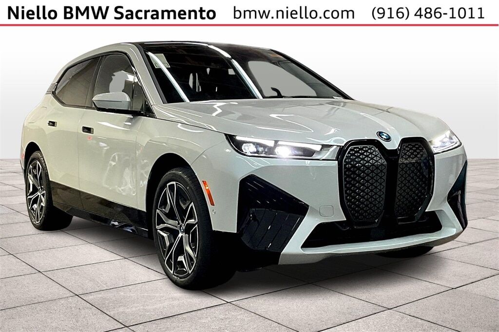 2024 BMW iX