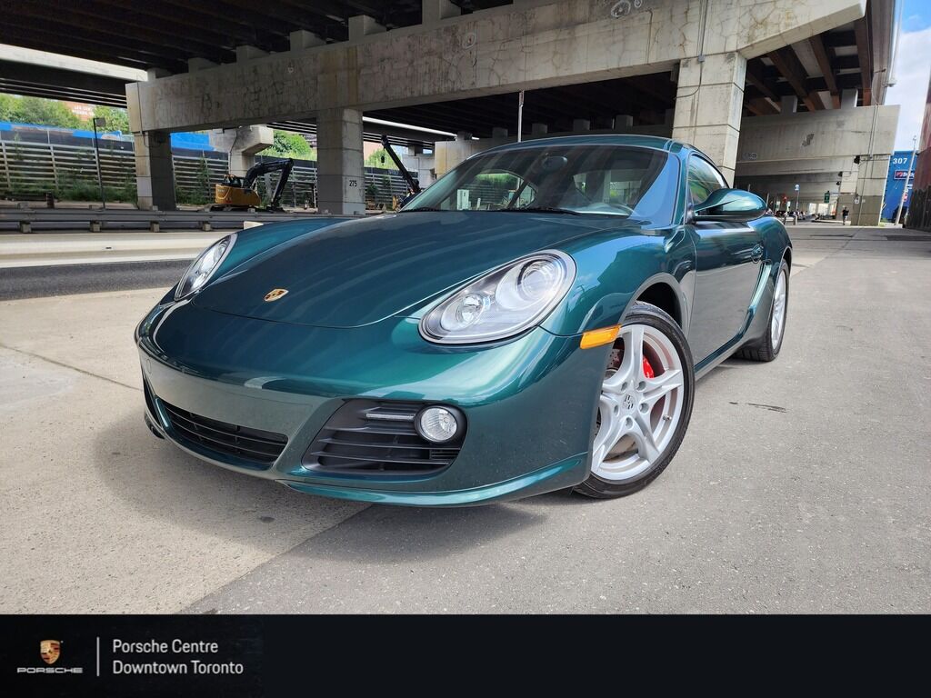 Porsche Cayman