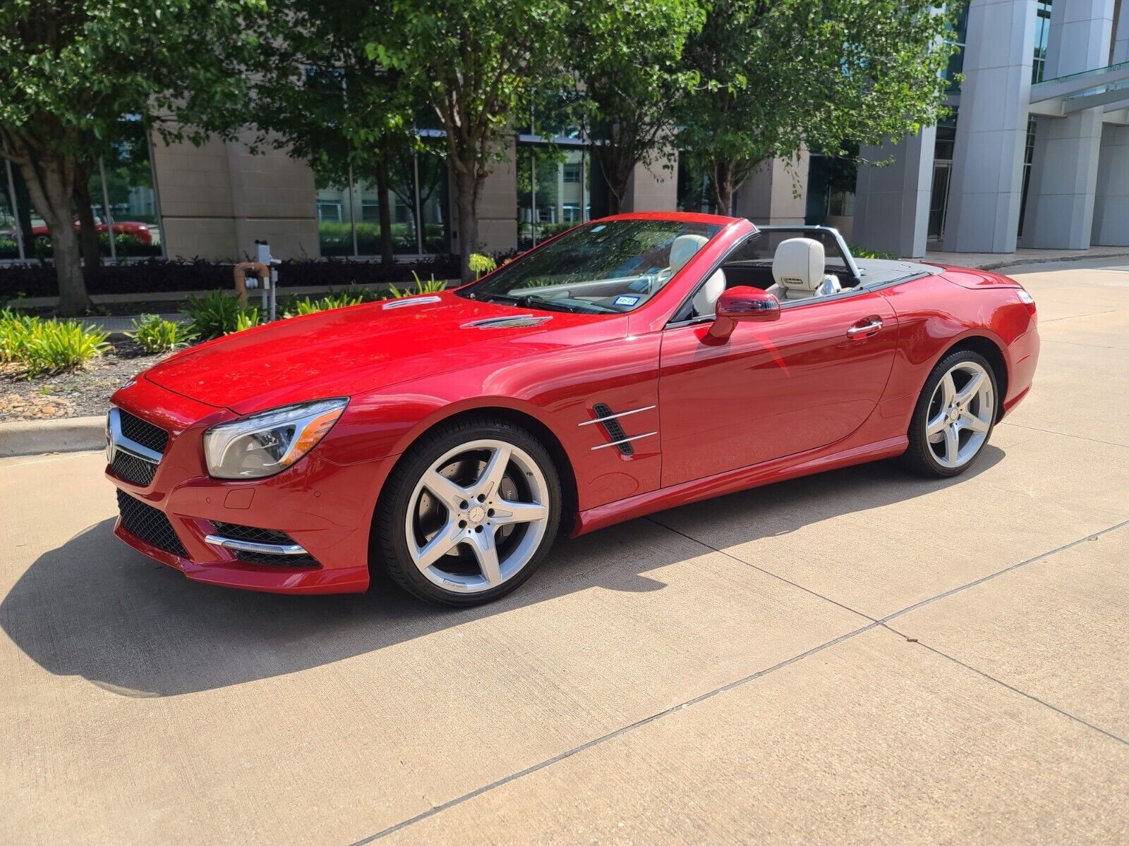 Mercedes-Benz SL-Class