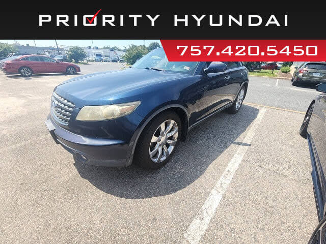 Infiniti FX45