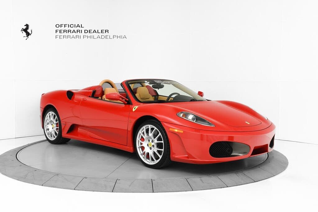 Ferrari F430 Spider