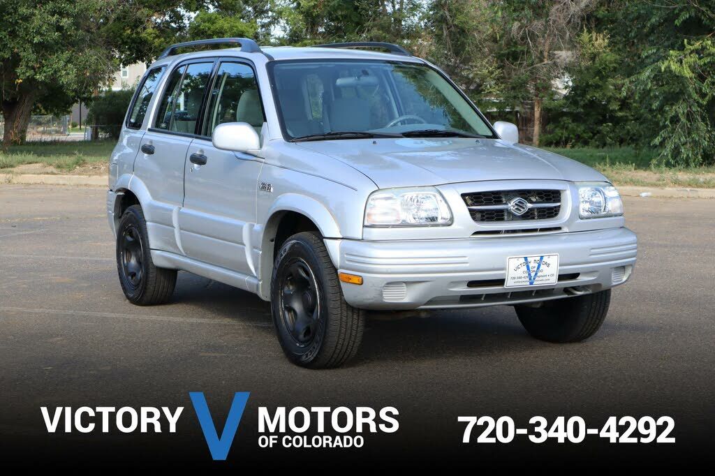 Suzuki Grand Vitara