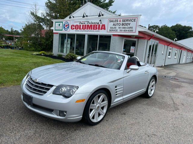 Chrysler Crossfire