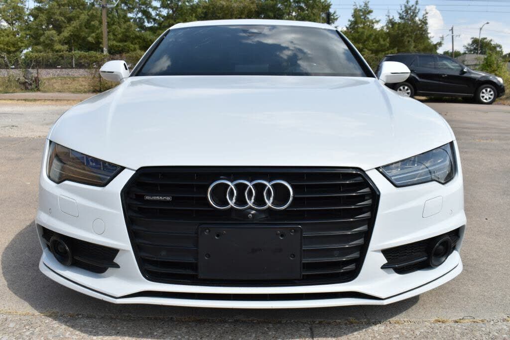 2016 Audi A7