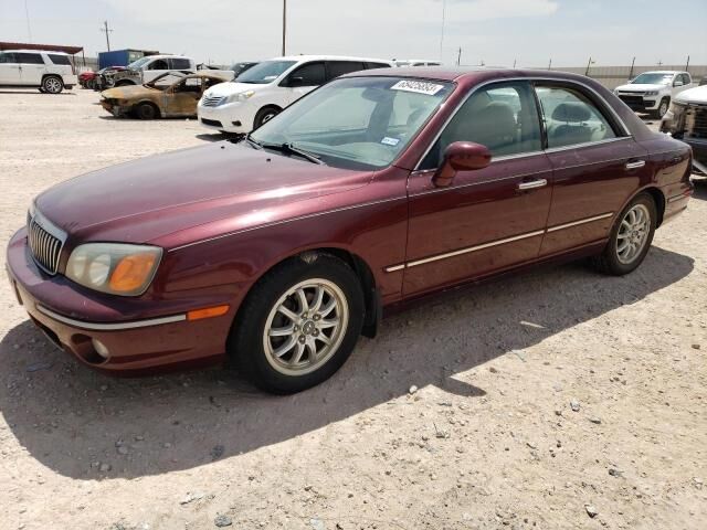 Hyundai XG 350