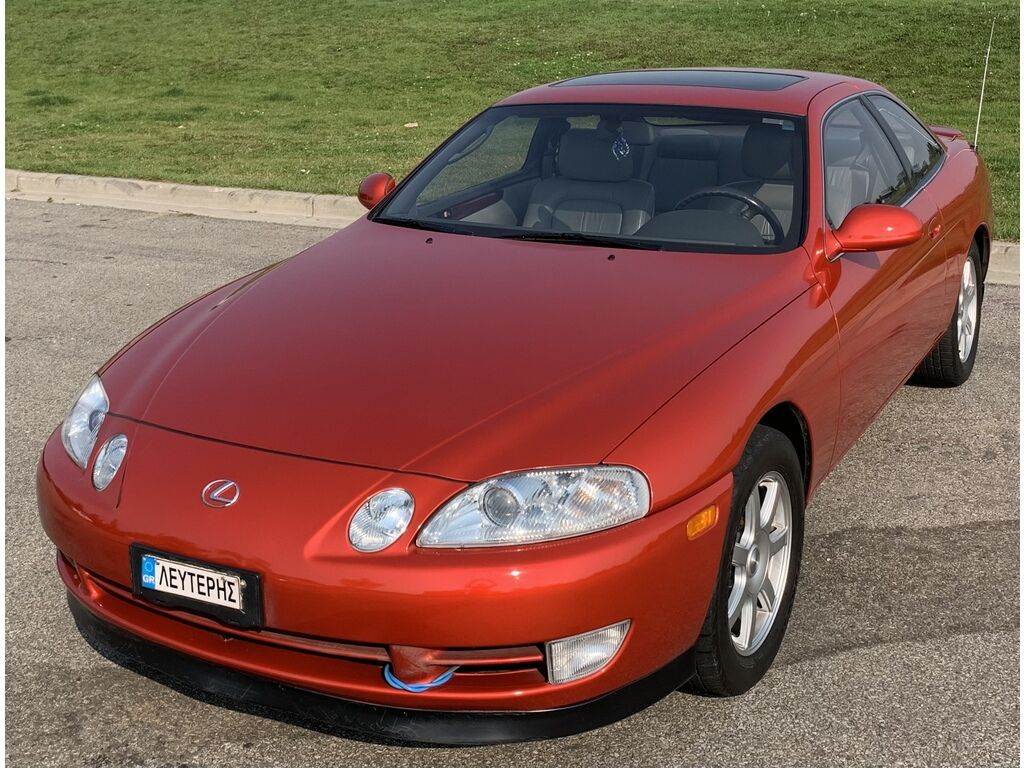Lexus SC